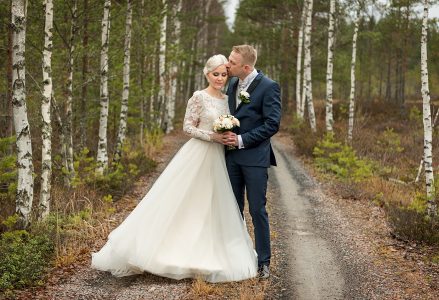 Hääkuva miljöössä